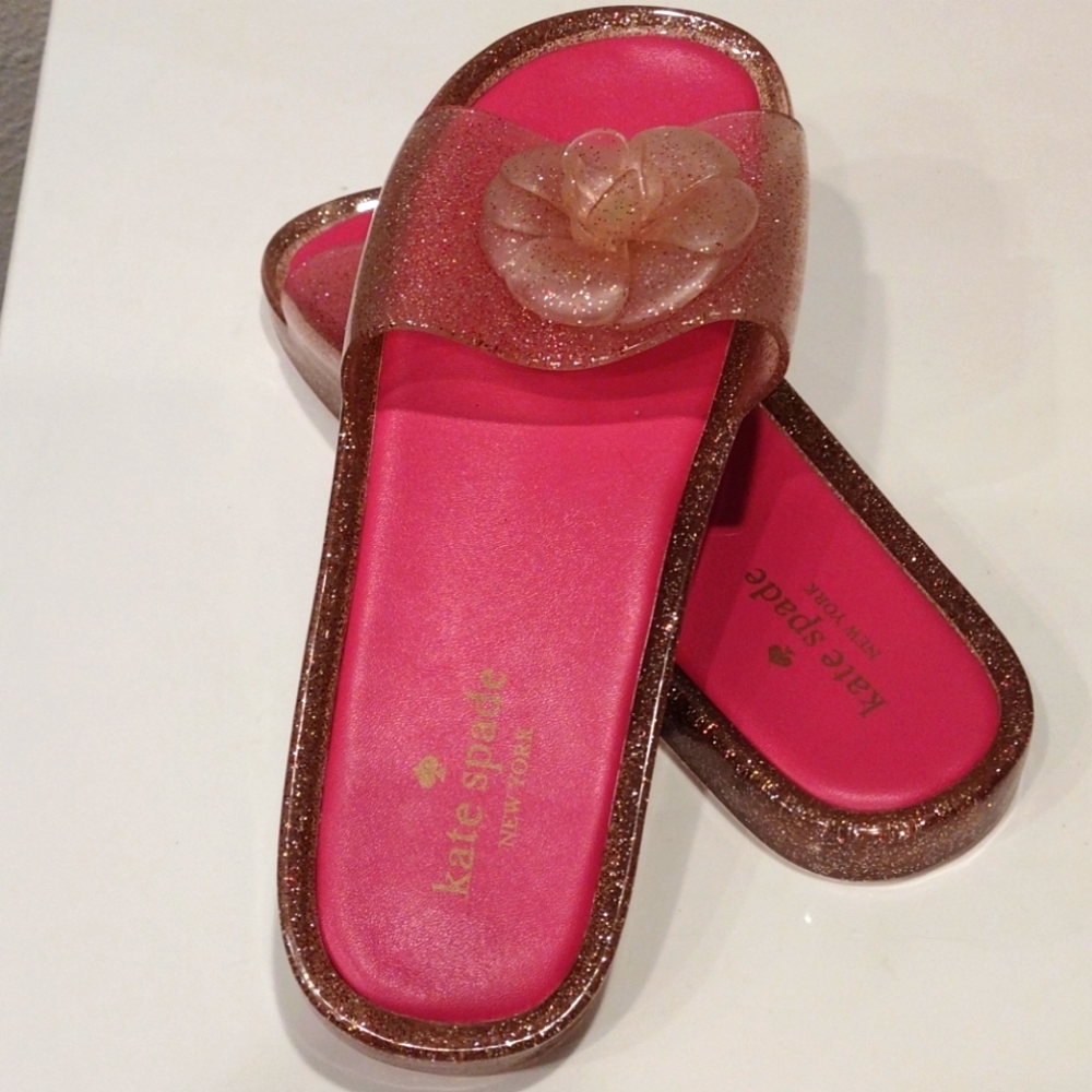 NWT-- Women's Kate Spade Jellies